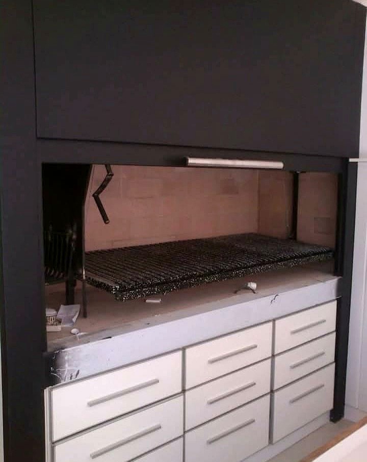 Parrilla Herrería